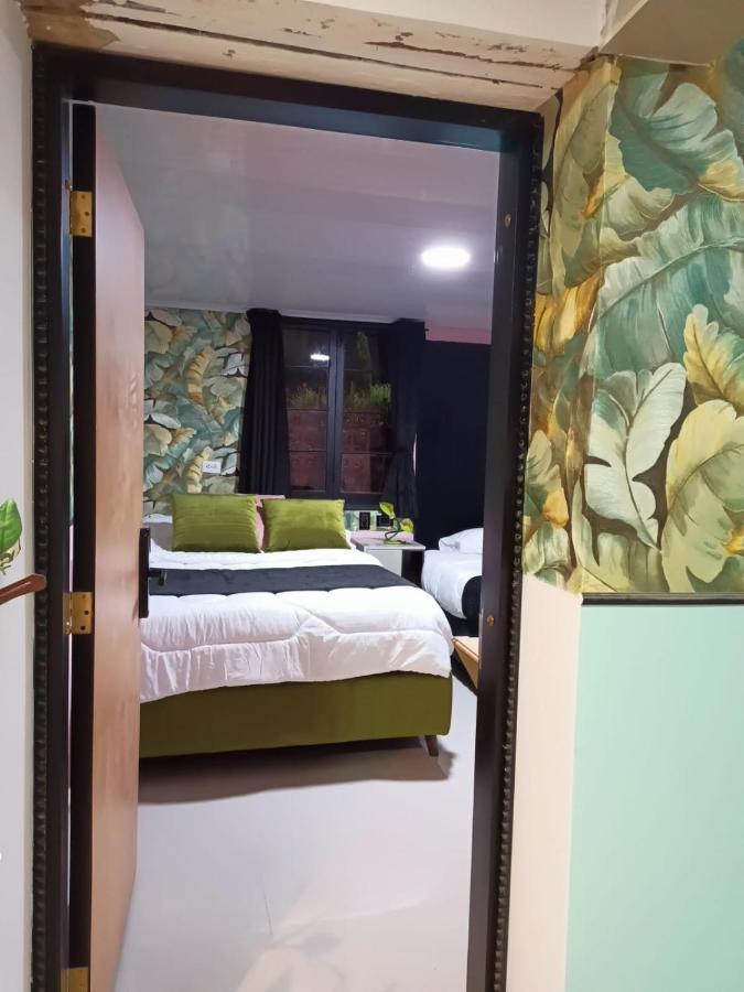 Home Mark Casa Boutique Paipa Eksteriør billede